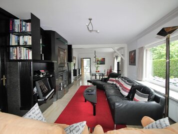 Gezellige halfopen bebouwing op een rustige locatie in De Pinte. - 4