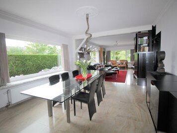 Gezellige halfopen bebouwing op een rustige locatie in De Pinte. - 7