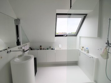 Gezellige halfopen bebouwing op een rustige locatie in De Pinte. - 13