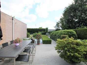 Gezellige halfopen bebouwing op een rustige locatie in De Pinte. - 20