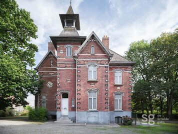 Uitzonderlijke Kasteelvilla Villa du Docteur, nabij het dorp - 2