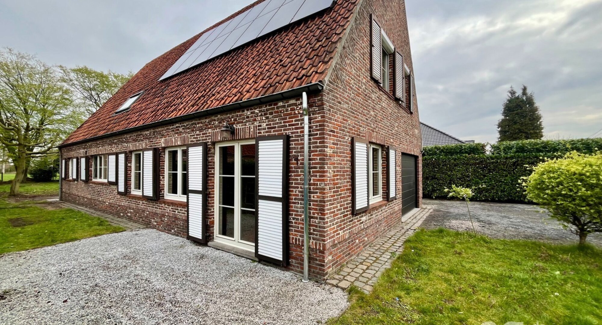 Ruime, karaktervolle woning op een mooie en rustige locatie