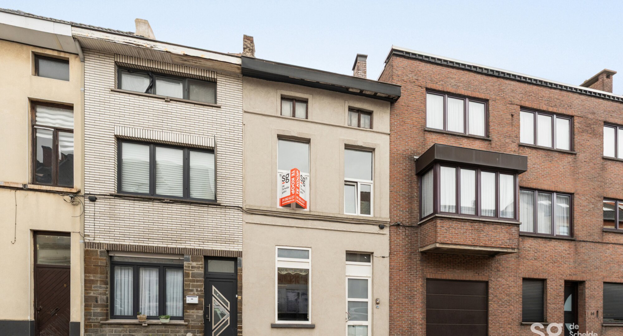 Te renoveren woning