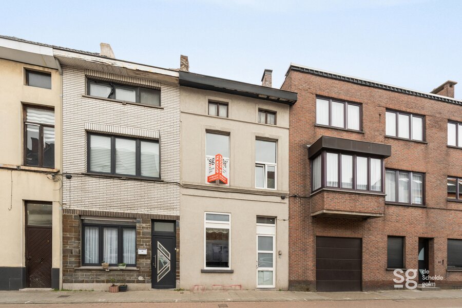 Te renoveren woning