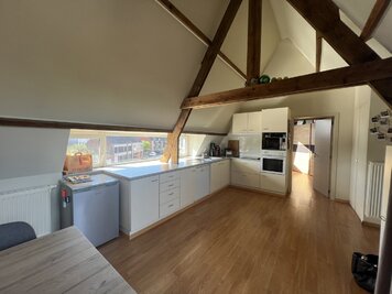 Centraal gelegen appartement in loftstijl met terras - 2