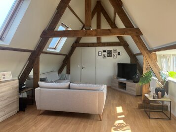 Centraal gelegen appartement in loftstijl met terras - 3