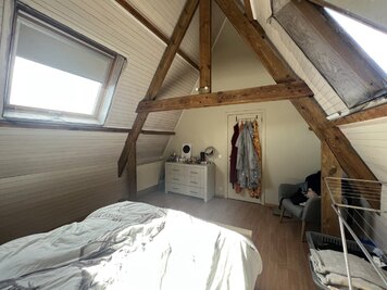 Centraal gelegen appartement in loftstijl met terras - 8