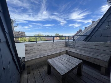 Centraal gelegen appartement in loftstijl met terras - 9