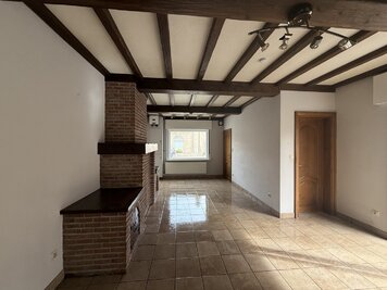 Energetisch vernieuwde halfopen bebouwing in het centrum van Zevergem! - 2