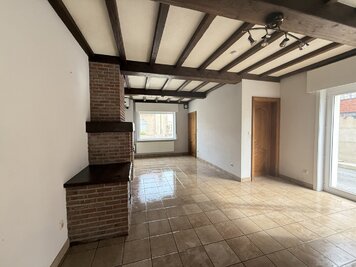 Energetisch vernieuwde halfopen bebouwing in het centrum van Zevergem! - 3