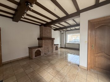 Energetisch vernieuwde halfopen bebouwing in het centrum van Zevergem! - 4