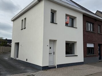 Energetisch vernieuwde halfopen bebouwing in het centrum van Zevergem! - 14