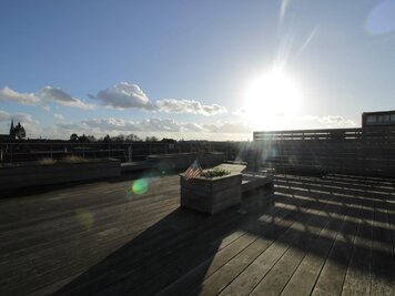 Ruim appartement met 3 slaapkamers en prachtig terras! - 1