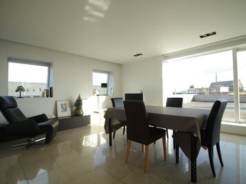 Ruim appartement met 3 slaapkamers en prachtig terras! - 4