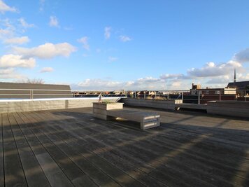 Ruim appartement met 3 slaapkamers en prachtig terras! - 15