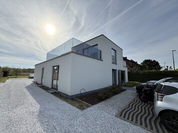 Modern en lichtrijk nieuwbouwappartement in Nazareth - 1