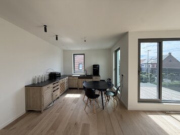 Modern en lichtrijk nieuwbouwappartement in Nazareth - 3