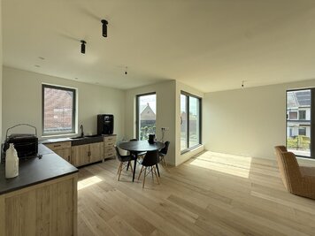 Modern en lichtrijk nieuwbouwappartement in Nazareth - 4