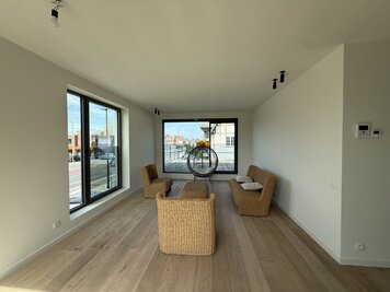 Modern en lichtrijk nieuwbouwappartement in Nazareth - 5