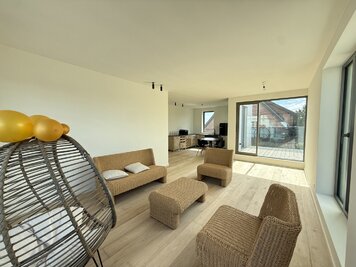 Modern en lichtrijk nieuwbouwappartement in Nazareth - 8