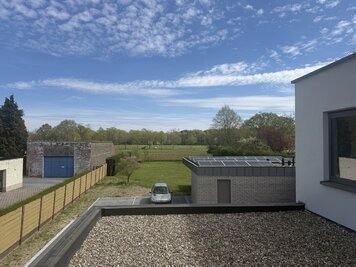 Modern en lichtrijk nieuwbouwappartement in Nazareth - 11