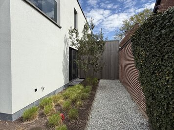 Modern en lichtrijk nieuwbouwappartement in Nazareth - 19