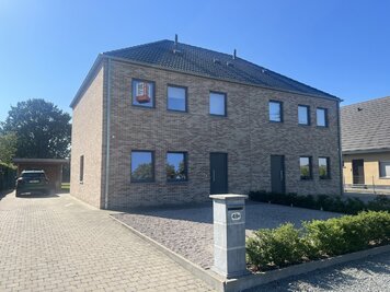 Instapklare nieuwbouwwoning in De Pinte! - 1