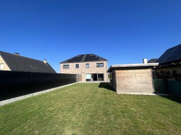 Instapklare nieuwbouwwoning in De Pinte! - 15