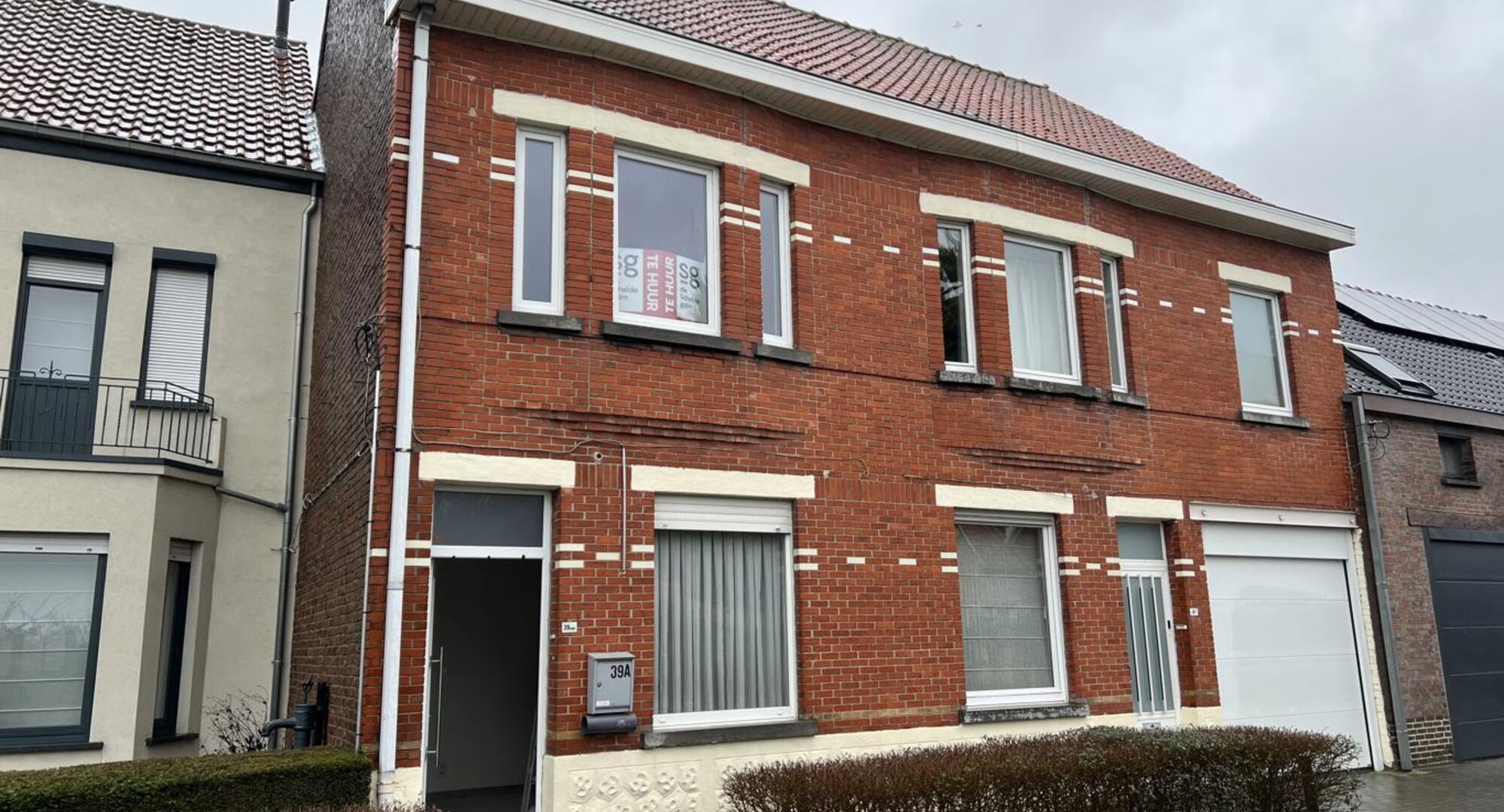 Woning te Oosterzele
