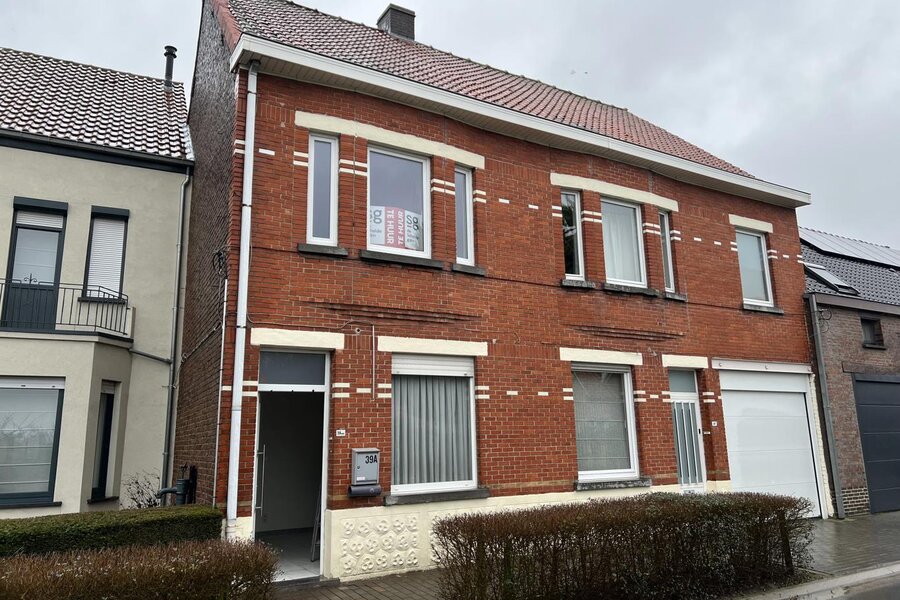 Woning te Oosterzele