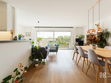 Instapklaar appartement in Centrum Eke - 1