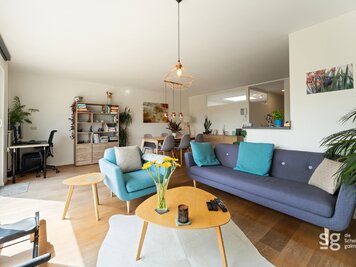 Instapklaar appartement in Centrum Eke - 2