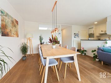 Instapklaar appartement in Centrum Eke - 4