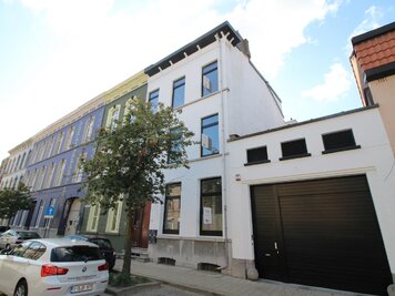 één-slaapkamer appartement nabij Dok Noord - 1