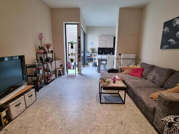 één-slaapkamer appartement nabij Dok Noord - 3