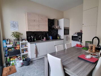 één-slaapkamer appartement nabij Dok Noord - 4