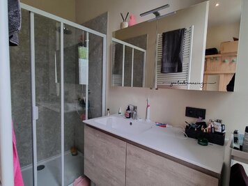 één-slaapkamer appartement nabij Dok Noord - 5