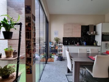 één-slaapkamer appartement nabij Dok Noord - 6