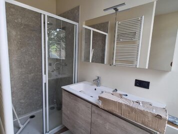 één-slaapkamer appartement nabij Dok Noord - 8