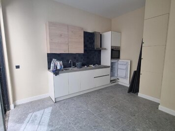 één-slaapkamer appartement nabij Dok Noord - 9