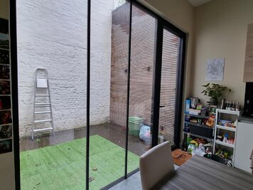 één-slaapkamer appartement nabij Dok Noord - 10
