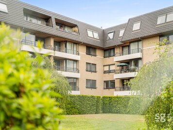 Instapklaar wonen met een groen uitzicht nabij Gent-Sint-Pieters - 1