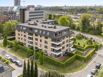 Instapklaar wonen met een groen uitzicht nabij Gent-Sint-Pieters - 4