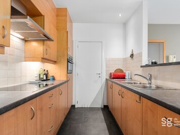 Instapklaar wonen met een groen uitzicht nabij Gent-Sint-Pieters - 6