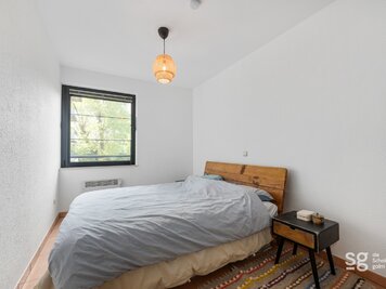 Instapklaar wonen met een groen uitzicht nabij Gent-Sint-Pieters - 8