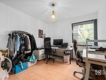 Instapklaar wonen met een groen uitzicht nabij Gent-Sint-Pieters - 10