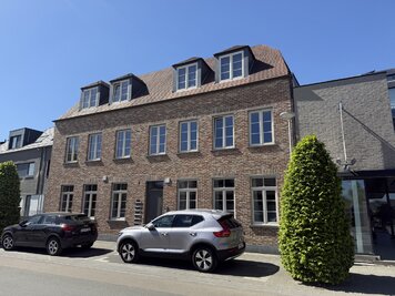 Ruim appartement met 2 slaapkamers in het centrum van De Pinte - 1