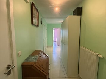 Ruim appartement met 2 slaapkamers in het centrum van De Pinte - 6
