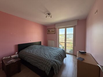 Ruim appartement met 2 slaapkamers in het centrum van De Pinte - 8