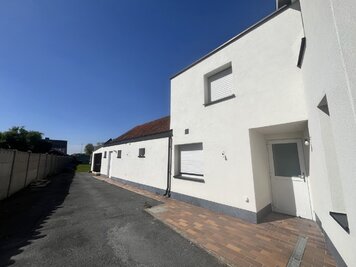 Energetisch vernieuwde halfopen bebouwing in het centrum van Zevergem! - 15